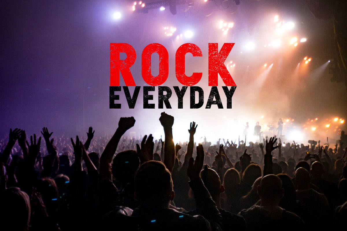Rock Everyday